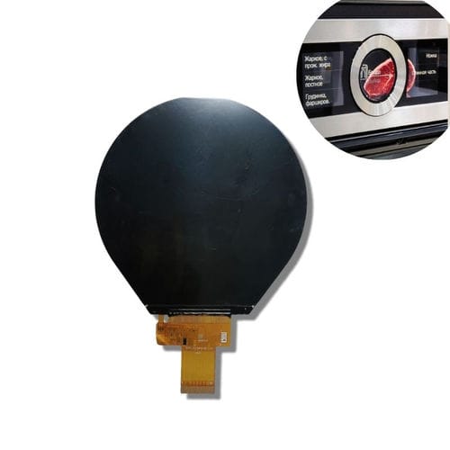 Modulo di visualizzazione TFT - TTH345BRS-01 - TAILOR PIXELS TECHNOLOGY CO., LTD. - IPS / a colori / ad alta risoluzione