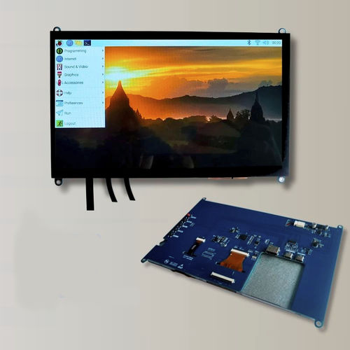 Modulo di visualizzazione TFT - TBF101HD-01C - TAILOR PIXELS TECHNOLOGY CO., LTD. - IPS / touch screen / 1024 x 600