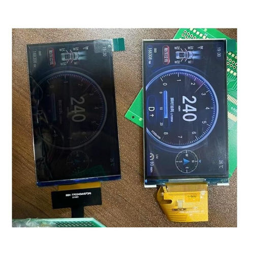 Modulo di visualizzazione 3,97” - TTH397BVS-01 - TAILOR PIXELS TECHNOLOGY CO., LTD. - TFT LCD / IPS / transflettivo