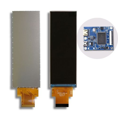 Modulo di visualizzazione TFT - TTG046XVS-01 - TAILOR PIXELS TECHNOLOGY CO., LTD. - IPS / 320 x 960 / 4,58"
