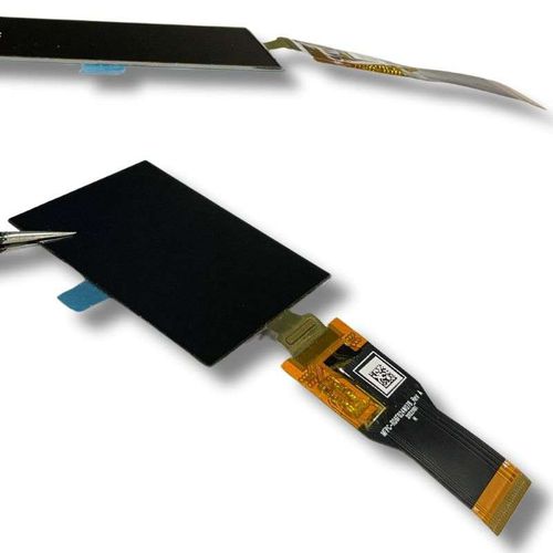 Modulo di visualizzazione con touch screen capacitativo - TOH240XVT-01 - TAILOR PIXELS TECHNOLOGY CO., LTD. - AMOLED / 450 × 600 / 2,4”