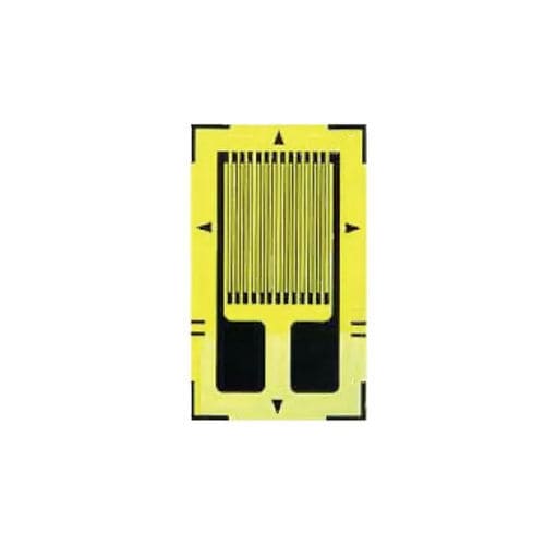 Ponte estensimetrico a film sottile - BAB series - High precision measurement LLC - lineare