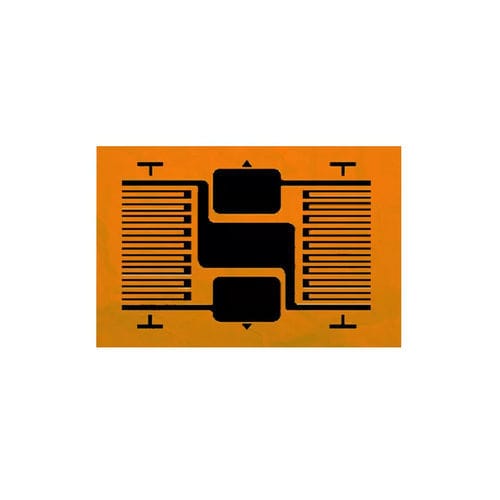Ponte estensimetrico a film sottile - BQ250 series - High precision measurement LLC - flessibile