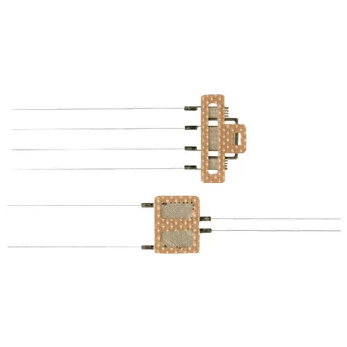 Ponte estensimetrico a resistenza - TG series - High precision measurement LLC - a film sottile