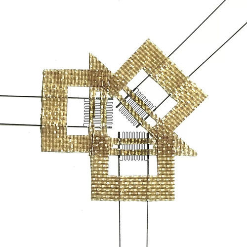 Ponte estensimetrico a rosetta - STN350-3.5CA-A900-N015-50 - High precision measurement LLC - dinamico
