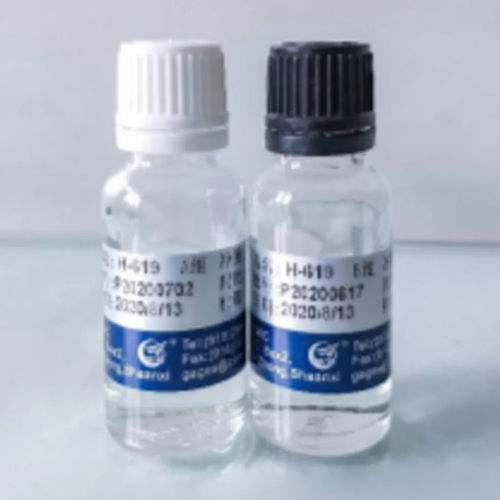Colla epossidica - H-619 - High precision measurement LLC - per metallo / bicomponente / industriale