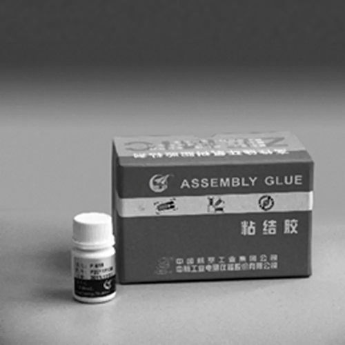 Colla epossidica - F‐614 - High precision measurement LLC - per metallo / monocomponente / industriale