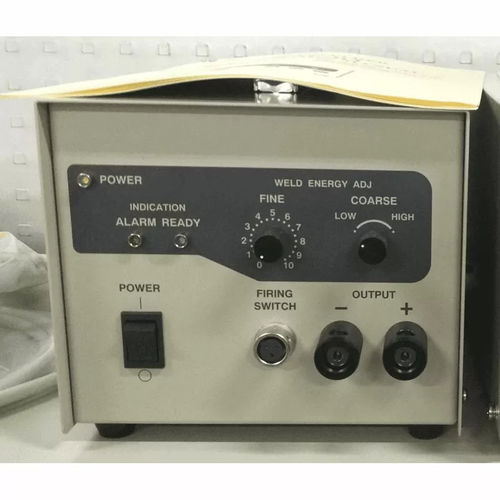 Saldatrice a punti - SW-03 - High precision measurement LLC - monofase / AC
