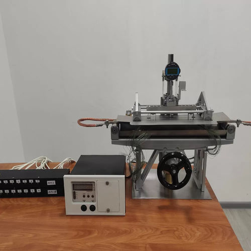 Curvatrice elettrica - High precision measurement LLC - per profilati / verticale