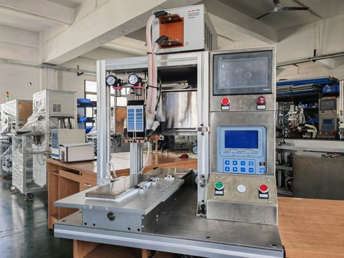 Sistema di saldatura a scarica di condensatore - SHBA-42A - Will-Best Welding Equipment Co., Ltd. - automatico
