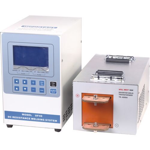 Sistema di saldatura ad alta frequenza - WBT-9000A  - Will-Best Welding Equipment Co., Ltd. - automatico / tipo inverter