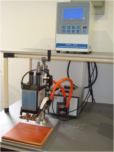 Sistema di saldatura ad alta frequenza - Will-Best Welding Equipment Co., Ltd. - a punti / automatico / benchtop