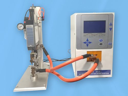 Sistema di saldatura a punti - Will-Best Welding Equipment Co., Ltd. - automatico / benchtop / per metallo