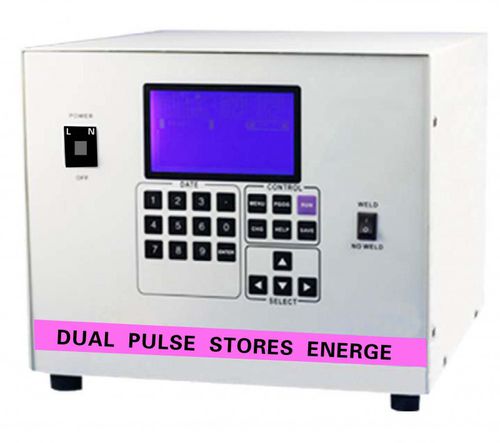 Alimentazione per saldatura per saldatura a punti - ADP9  - Will-Best Welding Equipment Co., Ltd. - con schermo integrato