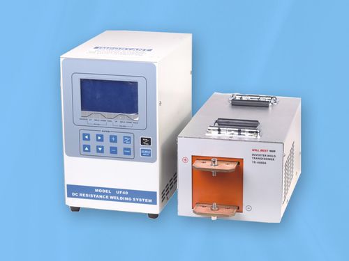 Alimentazione per saldatura per saldatura a punti - UF40  - Will-Best Welding Equipment Co., Ltd. - DC / con schermo integrato / inverter