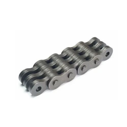 Catena a maglie giuntive - MAKELSAN CHAIN and CONVEYING SOLUTIONS - di trasmissione / in acciaio / a rulli