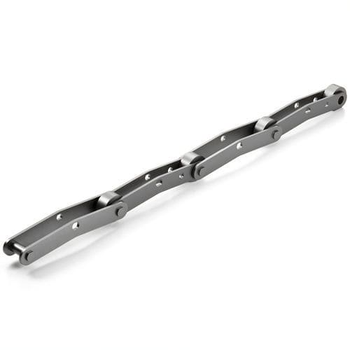 Catena resistente alla corrosione - MAKELSAN CHAIN and CONVEYING SOLUTIONS - di trasmissione / in acciaio temprato / in acciaio con rivestimento a polvere