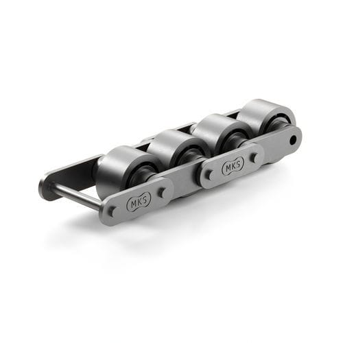 Catena ad accumulo - MAKELSAN CHAIN and CONVEYING SOLUTIONS - di trasmissione / in acciaio inox / in ottone
