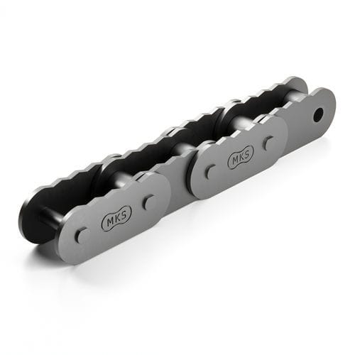 Catena dentata - MAKELSAN CHAIN and CONVEYING SOLUTIONS - di trasmissione / di trasmissione / in acciaio