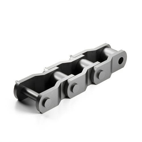 Catena saldata - WH78 - MAKELSAN CHAIN and CONVEYING SOLUTIONS - di trasmissione / in acciaio / resistente all'usura