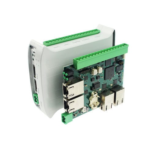 Gateway di comunicazione - Flex2COM  - emtrion GmbH - industriale / IoT / Ethernet