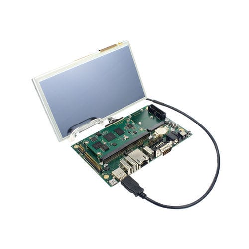 Kit di sviluppo embedded - emtrion GmbH