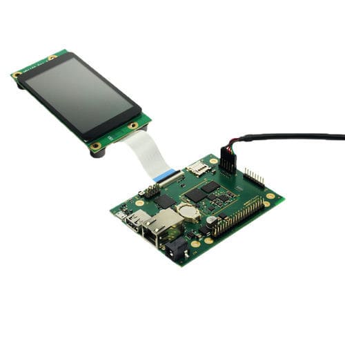 Kit di sviluppo embedded - STM32MP1  - emtrion GmbH