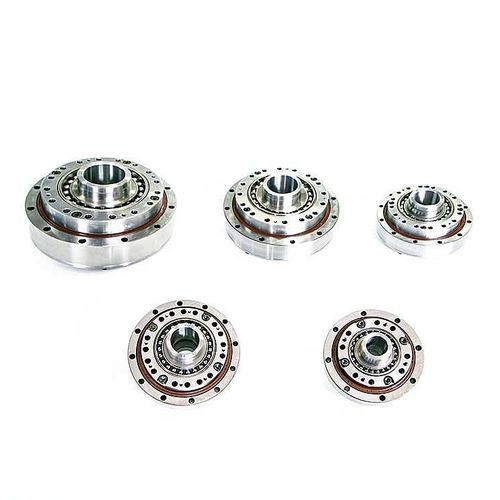 Riduttore armonico - LHSG series - LEADER HARMONIOUS DRIVE SYSTEMS CO.,LTD. - coassiale / ad albero cavo / 200 - 500 Nm