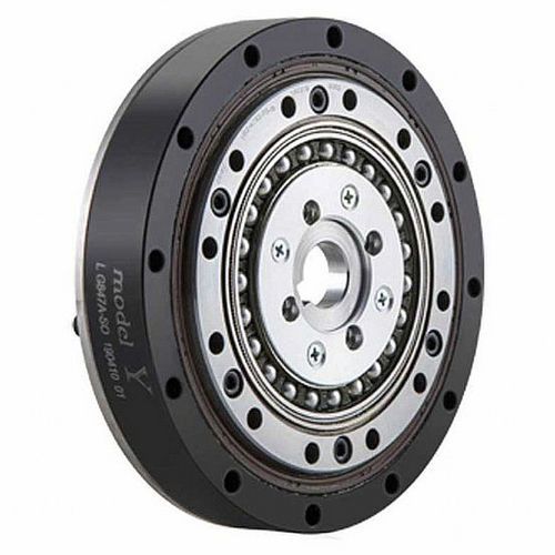 Riduttore armonico - YLHS series - LEADER HARMONIOUS DRIVE SYSTEMS CO.,LTD. - armonico / coassiale / ad asse inchiavettato