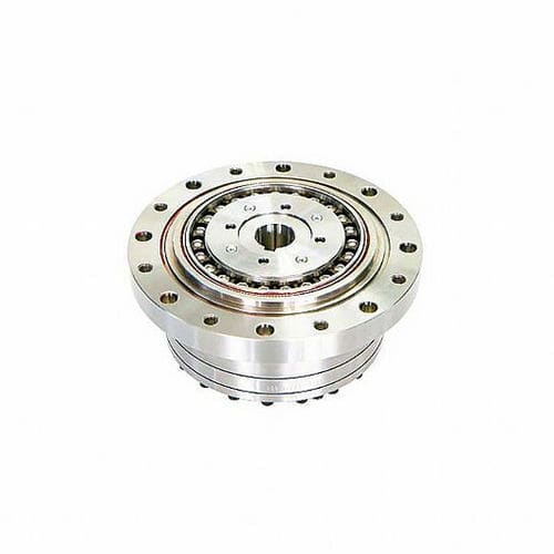 Riduttore armonico - LCS series - LEADER HARMONIOUS DRIVE SYSTEMS CO.,LTD. - coassiale / anellato / 200 - 500 Nm