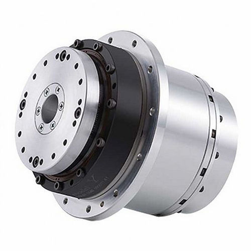 Attuatore elettrico - KAH series - LEADER HARMONIOUS DRIVE SYSTEMS CO.,LTD. - rotativo / passo passo / AC