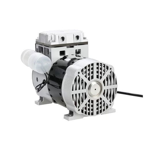 Pompa a vuoto a pistone - HP-40V - DONGGUAN MICROVAC TECHNOLOGY CO., LTD - senza olio / 110 V AC / 115 V AC
