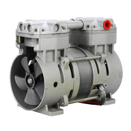 Pompa a vuoto a basso ingombro - HP-20V - DONGGUAN MICROVAC TECHNOLOGY CO., LTD - a pistone / senza olio / 220 V AC