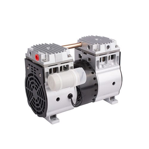 Pompa a vuoto spinto - HP-140H - DONGGUAN MICROVAC TECHNOLOGY CO., LTD - a pistone / senza olio / 220 V AC