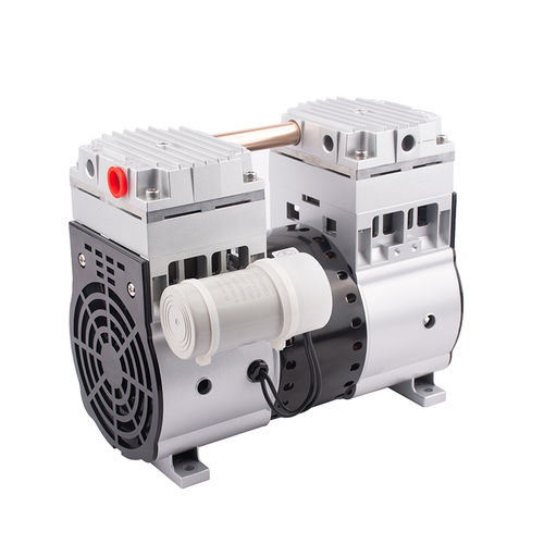 Pompa a vuoto spinto - HP-200H - DONGGUAN MICROVAC TECHNOLOGY CO., LTD - a pistone / senza olio / 230 V AC
