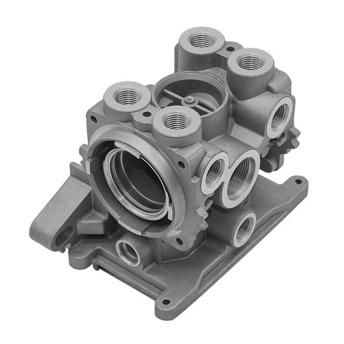 Pressofusione alluminio - Shenzhen Xavier Precision components Co., LTD. - per applicazioni automotive / per il settore agricolo / ISO 9001