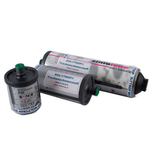 Fluido lubrificante - MOLYTROP® - Rudolf Hirner, technsiche Produkte e-U. - minerale