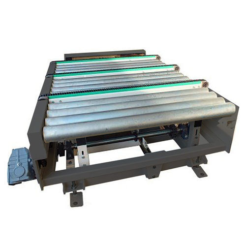Trasportatore a rulli - Matco International - di trasferimento / per pallet