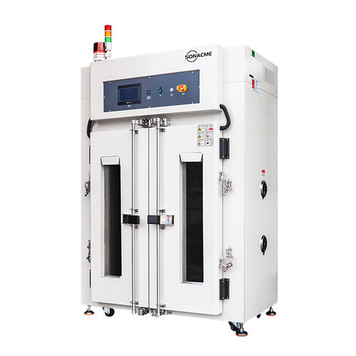 Forno per alte temperature - SDO/500 - SONACME Technology - a camera / per essiccazione / per trattamento termico