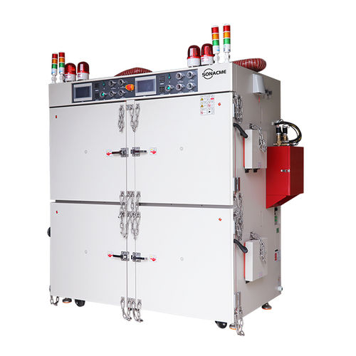 Forno per alte temperature - SDO/250/4 - SONACME Technology - a camera / per essiccazione / per prova di resistenza al fuoco