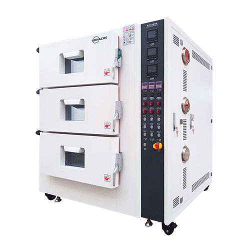 Forno per alte temperature - SDO/640/3 - SONACME Technology - a camera / per essiccazione / di cottura