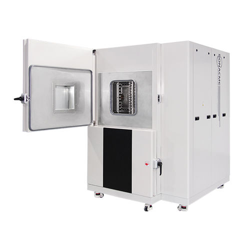 Camera per test per shock termico - SS/500/65/3 - SONACME Technology - climatica / di temperatura / per variazione rapida di temperatura