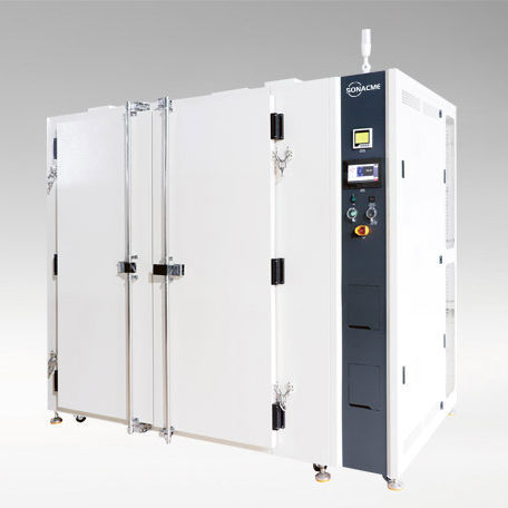 Forno per alte temperature - SDO/xx00/300 series - SONACME Technology - a camera / per essiccazione / per trattamento termico