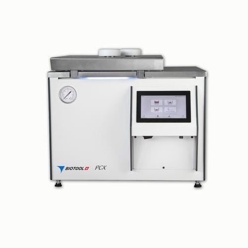Preparatore di ambiente - ProfiClave PCX - Biotool Swiss AG