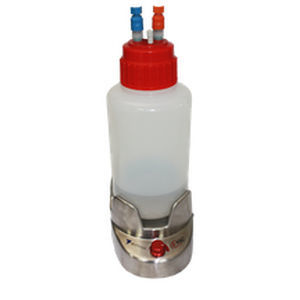 Unità di aspirazione da laboratorio - E-VAC - Biotool Swiss AG - per liquidi / per l'industria agroalimentare / per l'industria farmaceutica