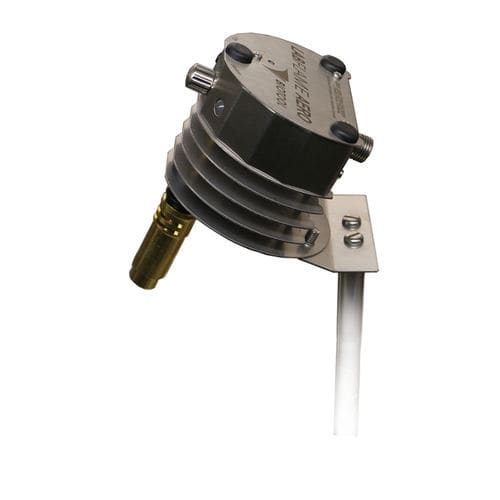 Sterilizzatore a fiamma - LabFlame Aero - Biotool Swiss AG - da laboratorio / compatto / per bottiglie