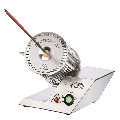 Sterilizzatore per ansa da inoculo - LF series - Biotool Swiss AG - da laboratorio / a calore