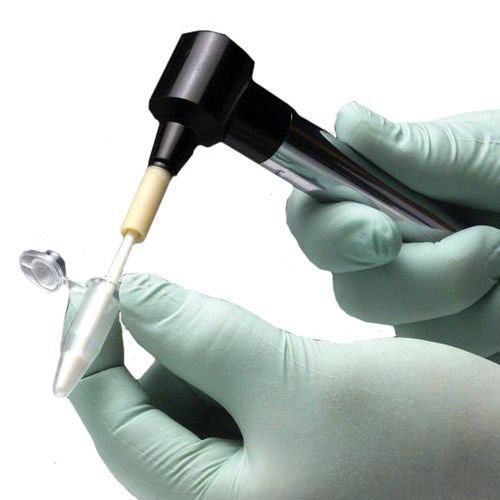 Omogeneizzatore dinamico - Pellet - Biotool Swiss AG - portatile / da laboratorio