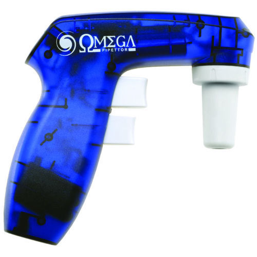 Pipetta sierologica - Omega&trade; - Biotool Swiss AG - per laboratorio / manuale
