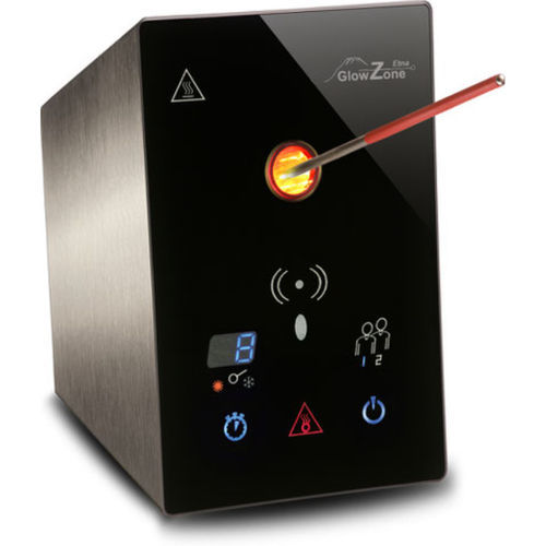 Sterilizzatore a infrarossi - GlowZone Etna - Biotool Swiss AG - da laboratorio / automatico / in vetro